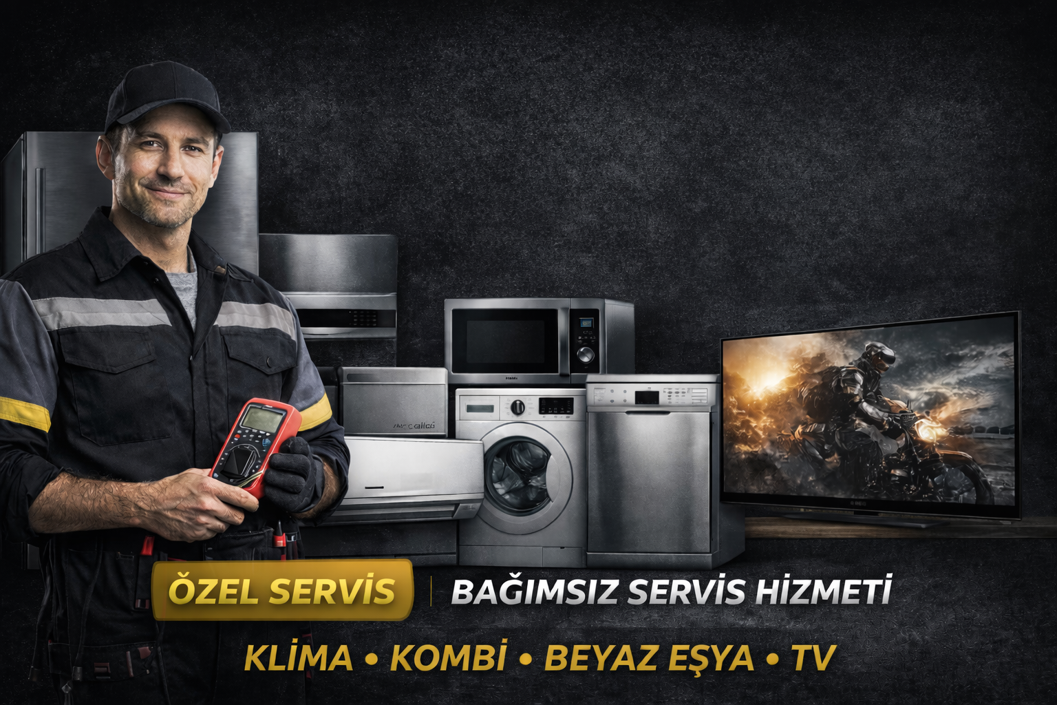 Günyüzü Klima Servisi